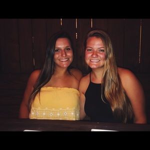 Meet your Posher, Gianna